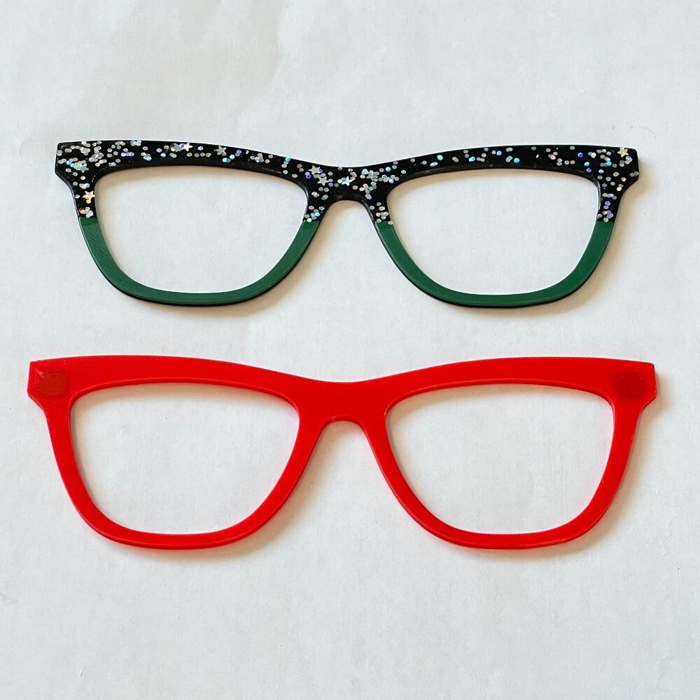 Lot of 2 Harper Pair Eyewear Toppers-New! - Picture 2 of 4